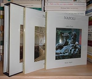 Bild des Verkufers fr NAPOLI - Citt D'Arte zum Verkauf von Planet's books