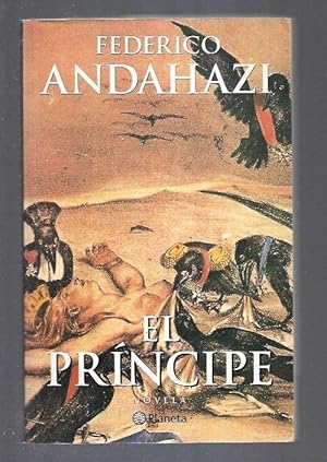 Image du vendeur pour PRINCIPE - EL mis en vente par Desvn del Libro / Desvan del Libro, SL