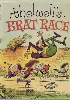 Thelwell's Brat Race