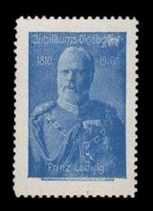 Seller image for Reklamemarke Prinz Ludwig for sale by Veikkos