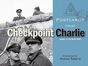 Seller image for Postcards from Checkpoint Charlie for sale by GreatBookPrices