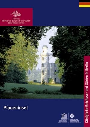 Seller image for Pfaueninsel -Language: German for sale by GreatBookPrices