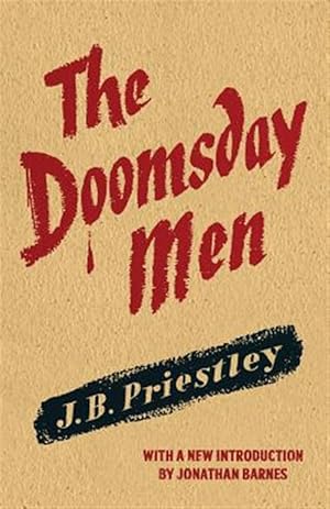 Imagen del vendedor de Doomsday Men a la venta por GreatBookPrices