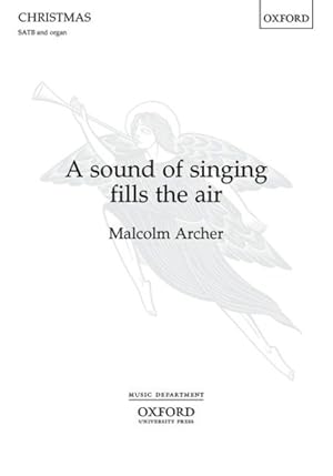 Seller image for A Sound Of Singing Fills The Air: Vocal Score for sale by GreatBookPrices