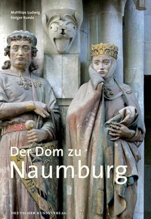 Seller image for Der Dom Zu Naumburg -Language: German for sale by GreatBookPrices