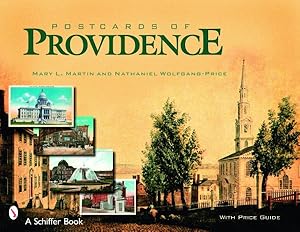 Seller image for Postcards of Providence for sale by GreatBookPrices