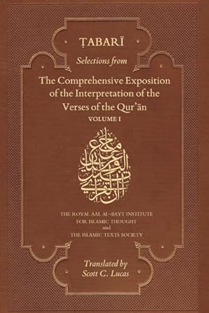 Seller image for Selections from the Comprehensive Exposition of the Interpretation of the Verses of the Qur'an for sale by GreatBookPrices