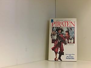 Bild des Verkufers fr Piraten : Roman. zum Verkauf von Book Broker