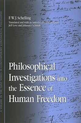 Seller image for Philosophical Investigations Into the Essence of Human Freedom (Paperback or Softback) for sale by BargainBookStores
