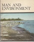 Bild des Verkufers fr Man and Environment zum Verkauf von Buchversand Joachim Neumann