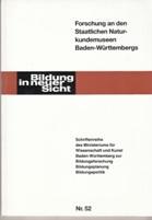 Bild des Verkufers fr Bildung in neuer Sicht. Schriftenreihe des Ministeriums fr Wissenschaft und Kunst Baden-Wrttemberg zur Bildungsforschung, Bildungsplanung, Bildungspolitik. zum Verkauf von Buchversand Joachim Neumann