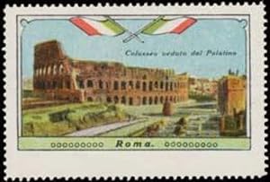 Immagine del venditore per Reklamemarke Colosseo venduto da Veikkos