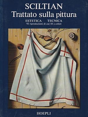 Seller image for Trattato sulla pittura for sale by Miliardi di Parole