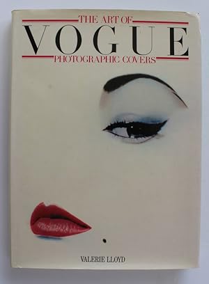 THE ART OF VOGUE PHOTOGRAPHIC COVERS
