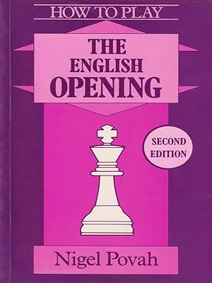 Seller image for How to Play the English Opening for sale by Miliardi di Parole