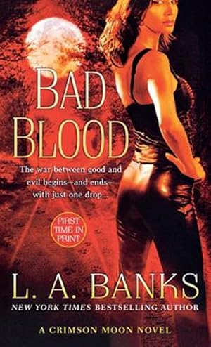 Seller image for Bad Blood for sale by GreatBookPrices