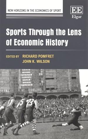 Immagine del venditore per Sports Through the Lens of Economic History venduto da GreatBookPrices