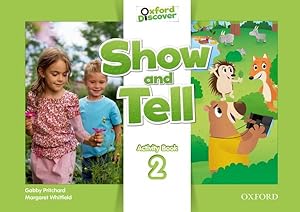 Bild des Verkufers fr Show And Tell: Level 2: Activity Book -Language: spanish zum Verkauf von GreatBookPrices