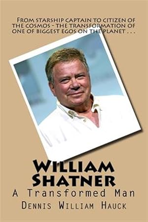 Seller image for William Shatner : A Transformed Man for sale by GreatBookPrices