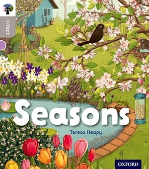 Seller image for Oxford Reading Tree Infact: Oxford Level 1: Seasons for sale by GreatBookPrices
