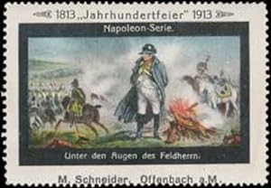 Seller image for Reklamemarke Napoleon for sale by Veikkos