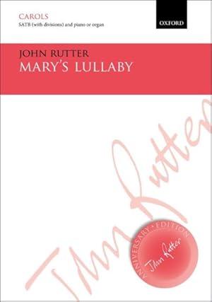 Immagine del venditore per Mary's Lullaby venduto da GreatBookPrices