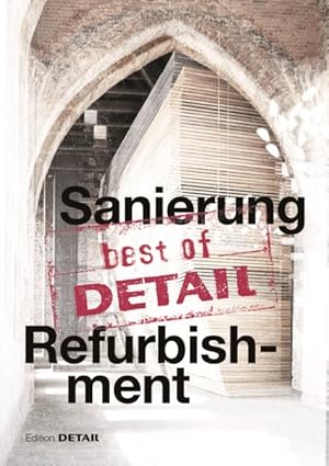Seller image for Sanierung / Refurbishment for sale by GreatBookPrices