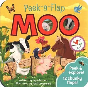 Seller image for Moo for sale by GreatBookPrices