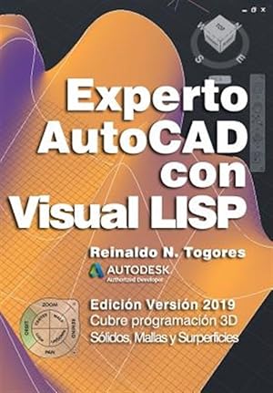 Imagen del vendedor de Experto AutoCAD Con Visual LISP: Edici -Language: spanish a la venta por GreatBookPrices
