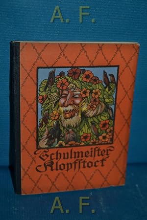 Seller image for Das Mrchen von dem Schulmeister Klopsstock und seinen fnf Shnen. for sale by Antiquarische Fundgrube e.U.