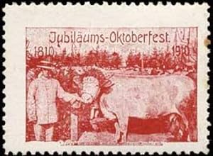Immagine del venditore per Reklamemarke Jubilums-Oktoberfest venduto da Veikkos