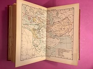 Image du vendeur pour Justus Perthes, Atlas Antiquus, atlas de poche du monde ancien mis en vente par Librairie Girard-Talec