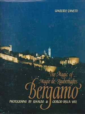 Seller image for The Magic of - Mage de - Zauberhaftes Bergamo for sale by Miliardi di Parole