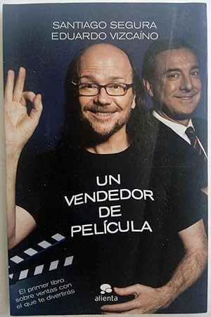 Imagen del vendedor de Un vendedor de pelcula a la venta por Librera Ofisierra