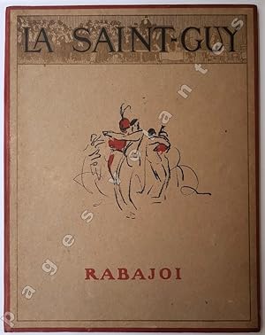 Seller image for La Saint-Guy. Petit atlas de pathologie externe  l'usage des gens du monde. for sale by pages volantes