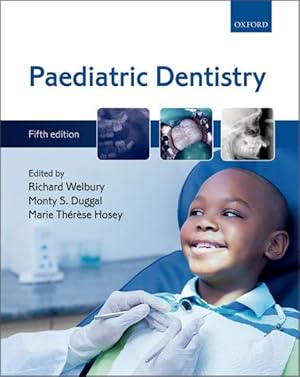 Seller image for Paediatric Dentistry for sale by GreatBookPrices