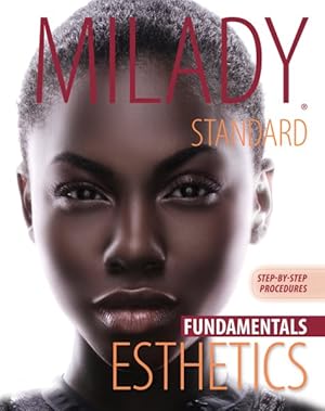 Seller image for Milady Standard Esthetics : Fundamentals Step-by-Step Procedures for sale by GreatBookPrices