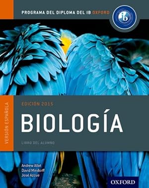 Immagine del venditore per Biologia : Libro del Alumno -Language: spanish venduto da GreatBookPrices