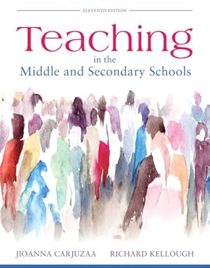 Seller image for Teaching in the Middle and Secondary Schools for sale by GreatBookPrices