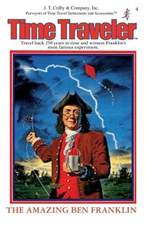 Seller image for The Amazing Ben Franklin for sale by GreatBookPrices