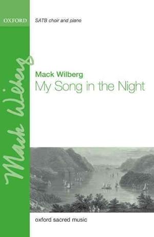 Imagen del vendedor de My Song In The Night: Vocal Score a la venta por GreatBookPrices