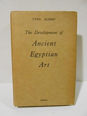 Seller image for The Development of Ancient Egyptian Art. for sale by Llibreria Antiquria Casals