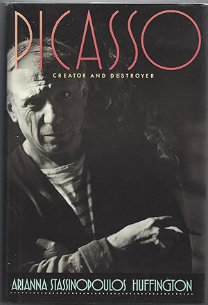 Bild des Verkufers fr Picasso: Creator and Destroyer zum Verkauf von Brenner's Collectable Books ABAA, IOBA