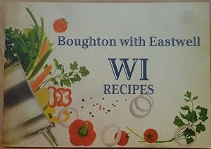 Boughton with Eastwell WI Recipes