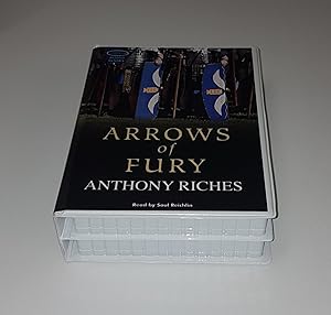 Seller image for Arrows of Fury - Complete & Unabridged on 13 Audio Cassettes for sale by CURIO