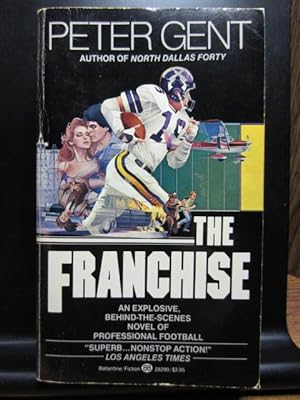 Immagine del venditore per THE FRANCHISE venduto da The Book Abyss