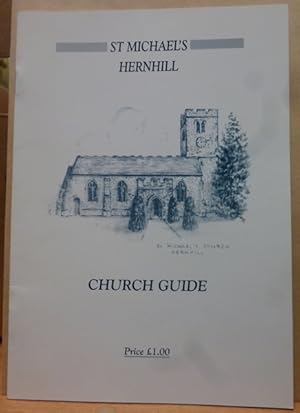 St Michael's Hernhill - Church Guide