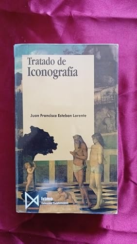 Imagen del vendedor de Tratado de iconografa a la venta por Libreria Anticuaria Camino de Santiago