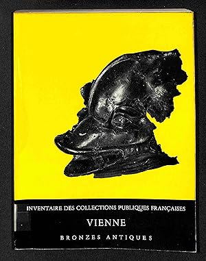 Bild des Verkufers fr Inventaire des collections publiques franaises.17, Vienne Bronzes antiques zum Verkauf von Els llibres de la Vallrovira