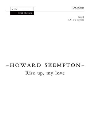 Seller image for Rise Up, My Love for sale by GreatBookPrices